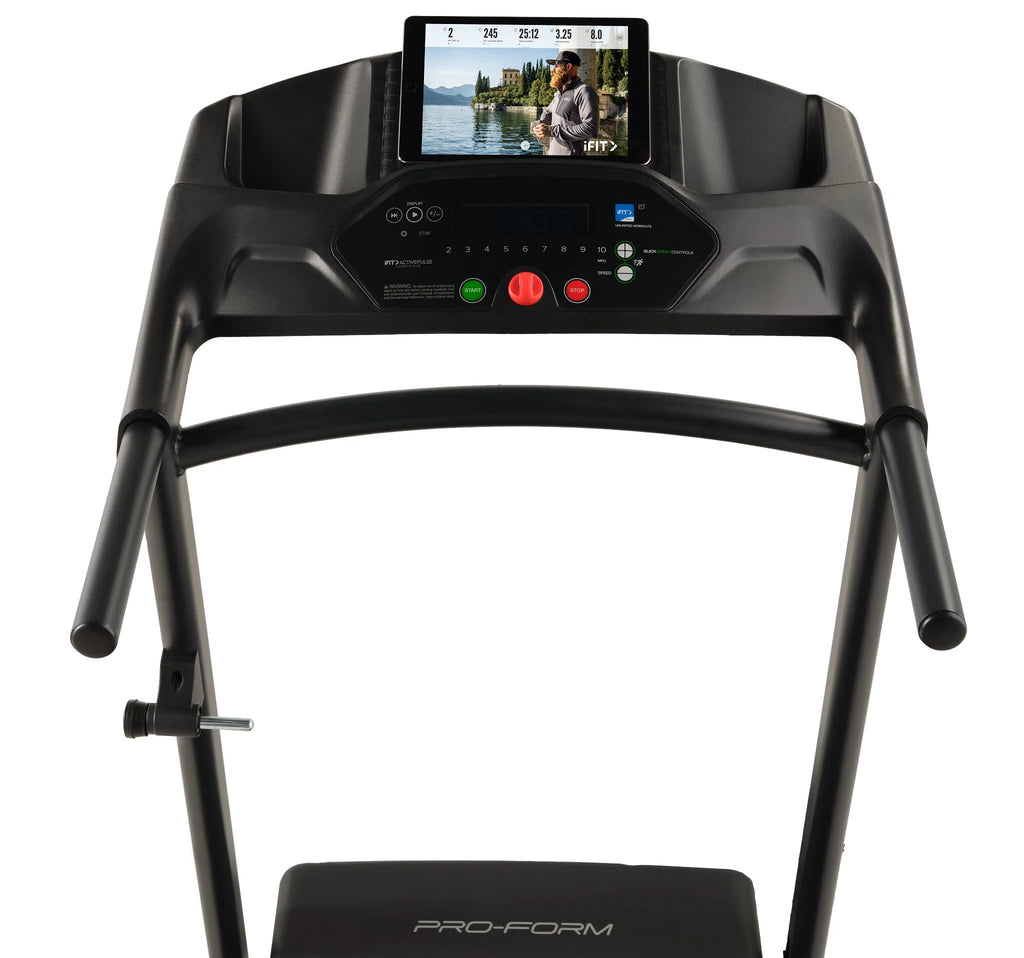ProForm Cadence 4.0 Treadmill with 5" Display and SpaceSaver Design T140