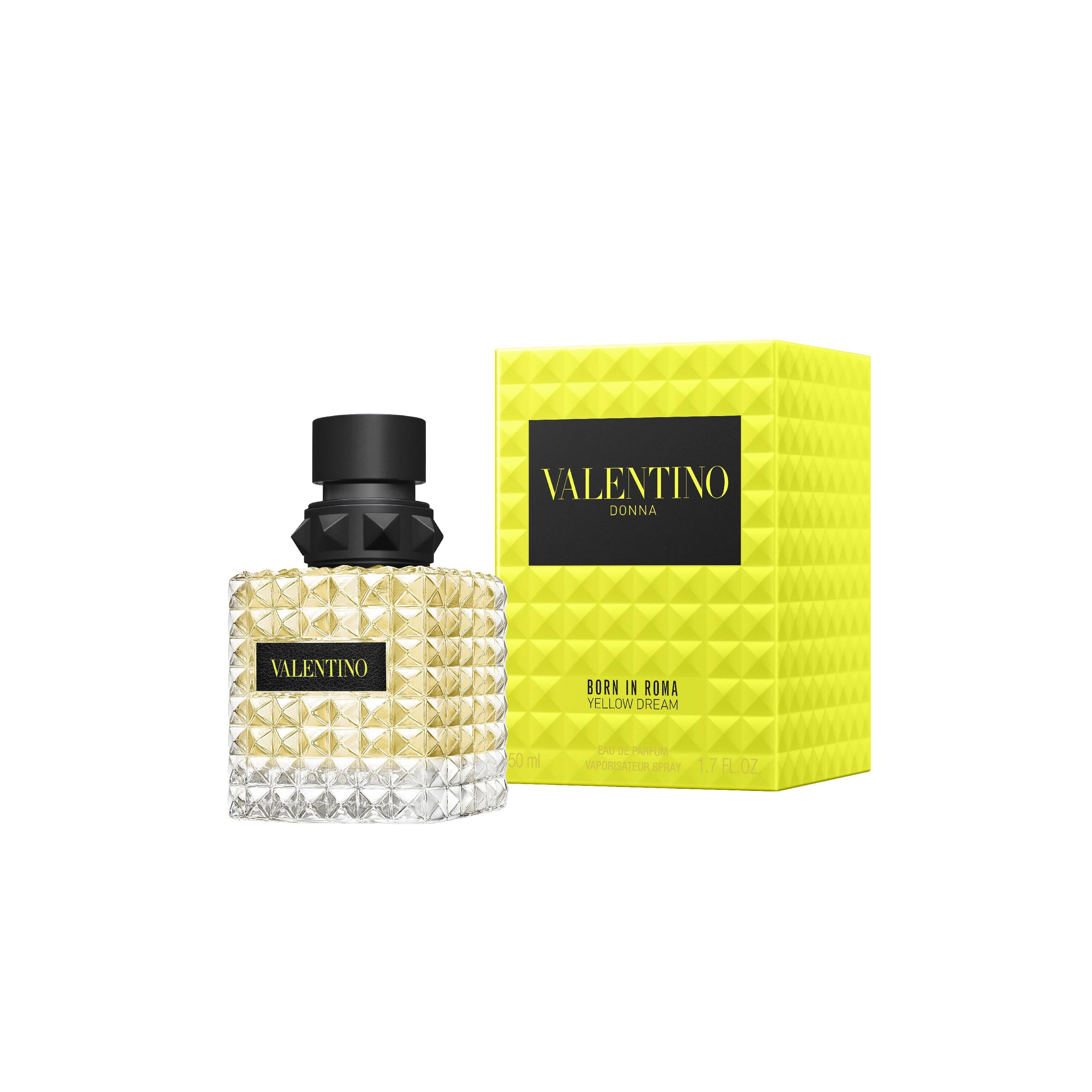 Valentino Donna Born in Roma Yellow Dream Eau De Parfum Spray 50ml E324467