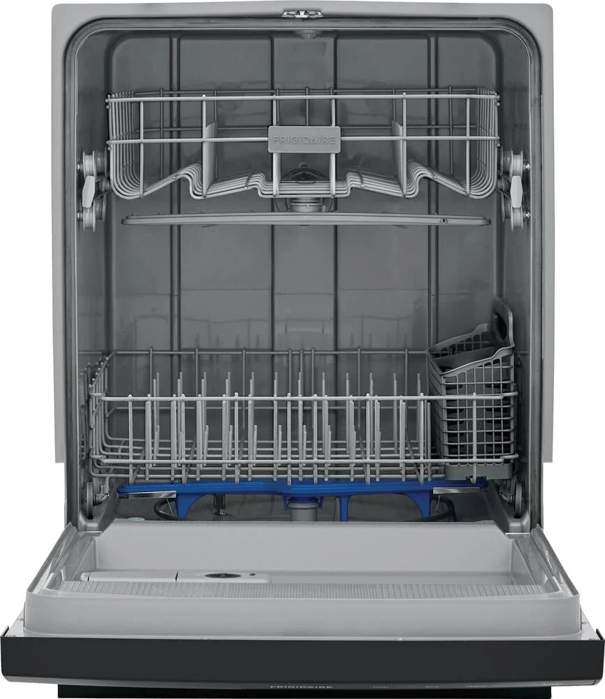 Frigidaire FFCD2413US 24 Inch Built-In Dishwasher, Stainless Steel S798