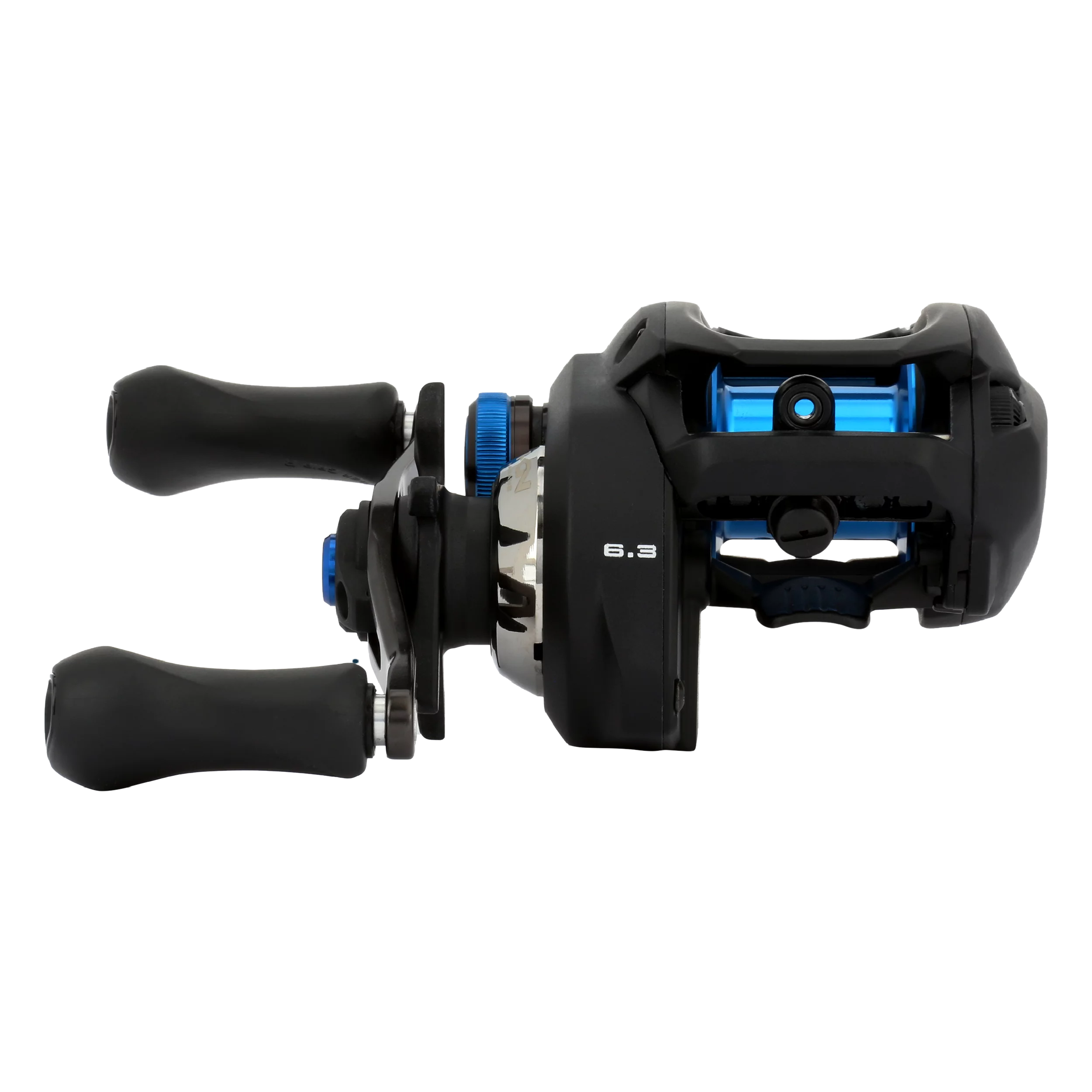 Shimano SLX DC 150 HG Low Profile Reel P14330