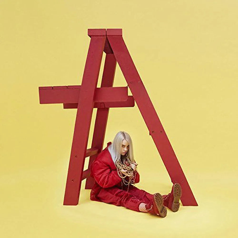 Billie Eilish - Don't Smile At Me - Vinyl L330