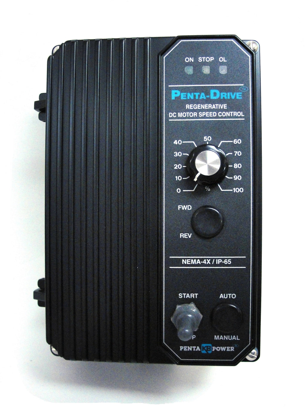 KB Electronics KBRC-240D DC Motor Control H6135