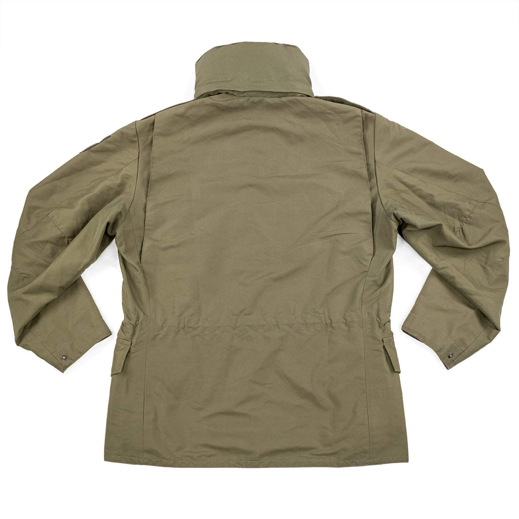 Austrian Military M-65 Parka Olive Drab Size 104-108 T4312