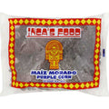 Incas Food Maiz Morado Purple Corn Cob