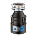 InSinkErator BADGER1 Garbage Disposal, Black, 1/3 Hp