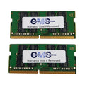 CMS 32GB (2X16GB) DDR4 19200 2400MHZ NON ECC SODIMM Memory Ram Compatible with LG Electronics Notebook LG gram 15Z980 Series - C108