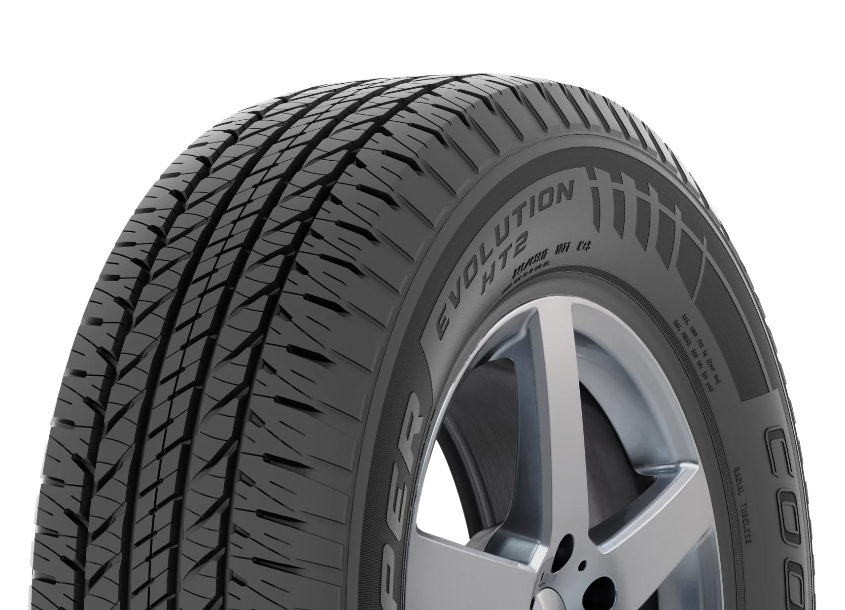 Cooper Evolution HT2 275/55R20 All-Season Tire K2425
