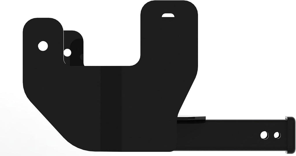Reese 65061 Front Mount Receiver with 2" Square Opening G8622