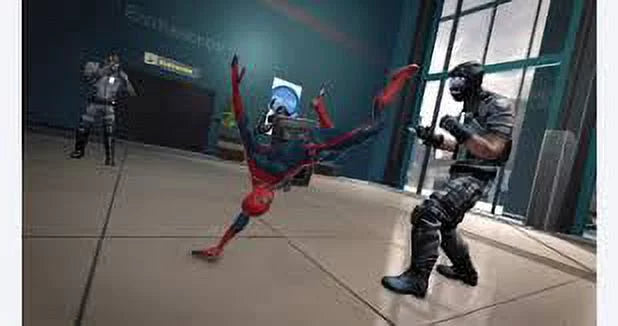 The Amazing Spider-man (Xbox 360) F290