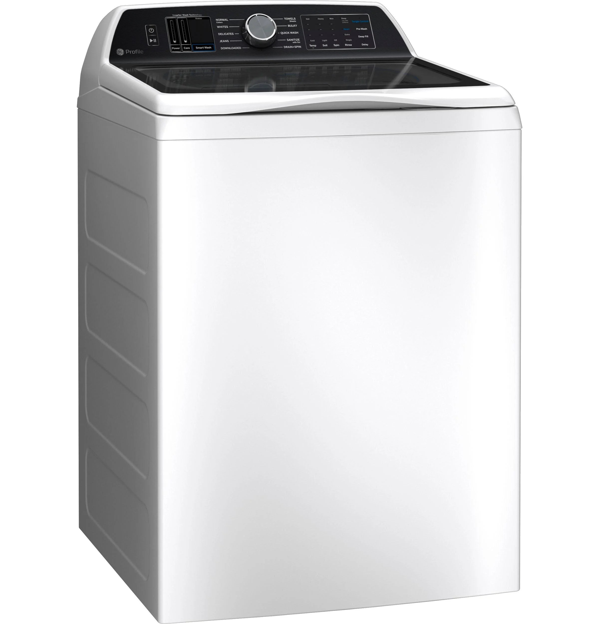 GE Profile 28" Top Loading Washing Machine 5.3 Cu. Ft. White X6517