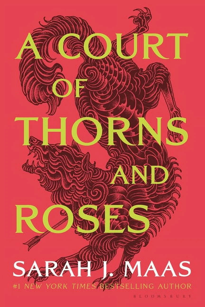 A Court of Thorns and Roses: A Court of Thorns and Roses (Series #1) (Paperback)
