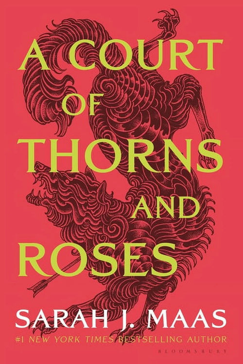 A Court of Thorns and Roses: A Court of Thorns and Roses (Series #1) (Paperback)