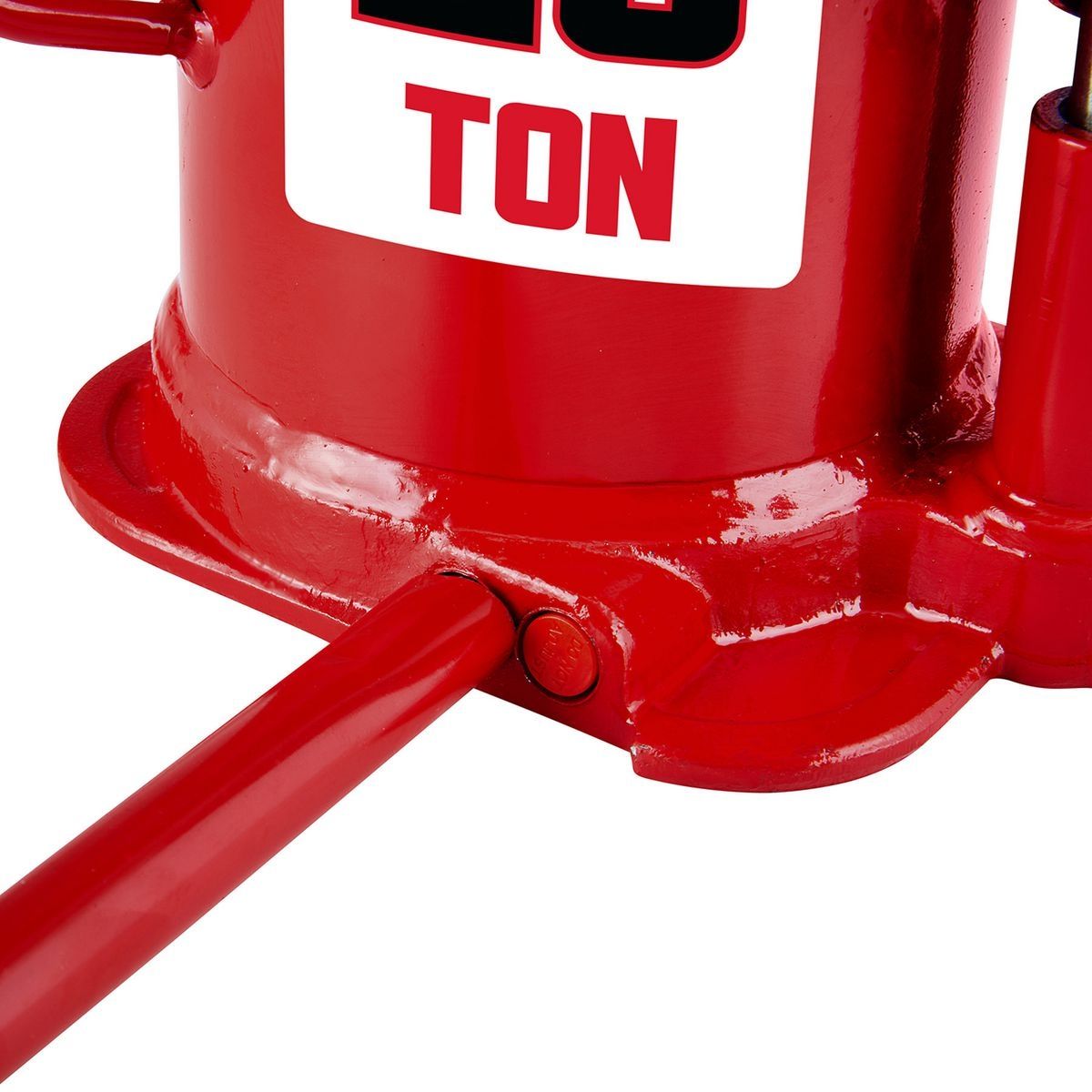 PITTSBURGH 20 Ton Hydraulic Bottle Jack I2229