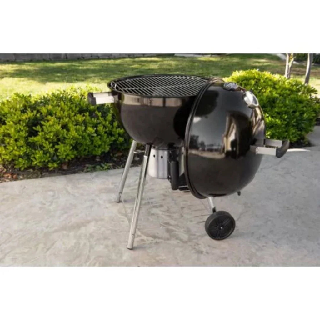 Premium kettle charcoal grill S138
