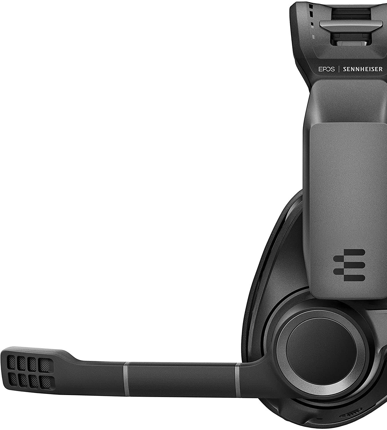 Sennheiser GSP 670 Wireless Gaming Headset, Black Y177078