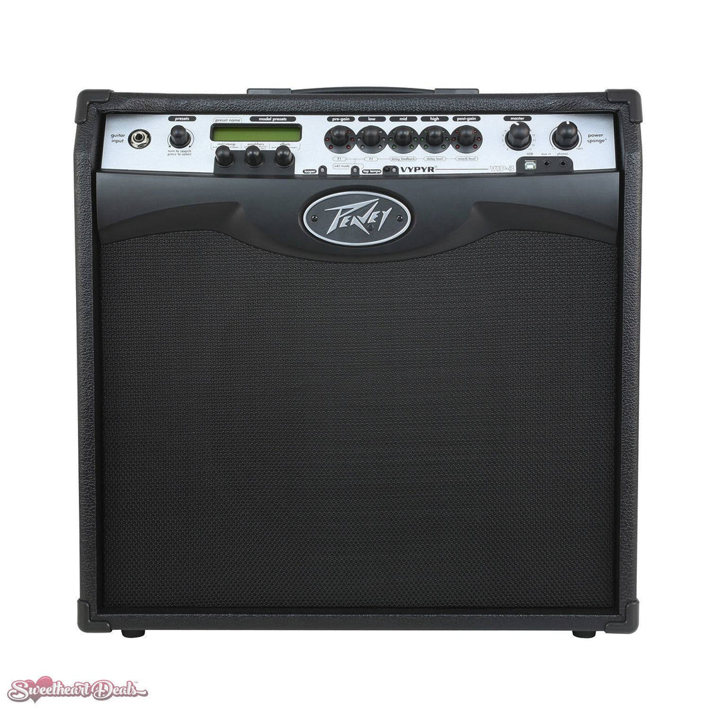 Peavey Vypyr VIP-3 Guitar Combo Amplifier A20582