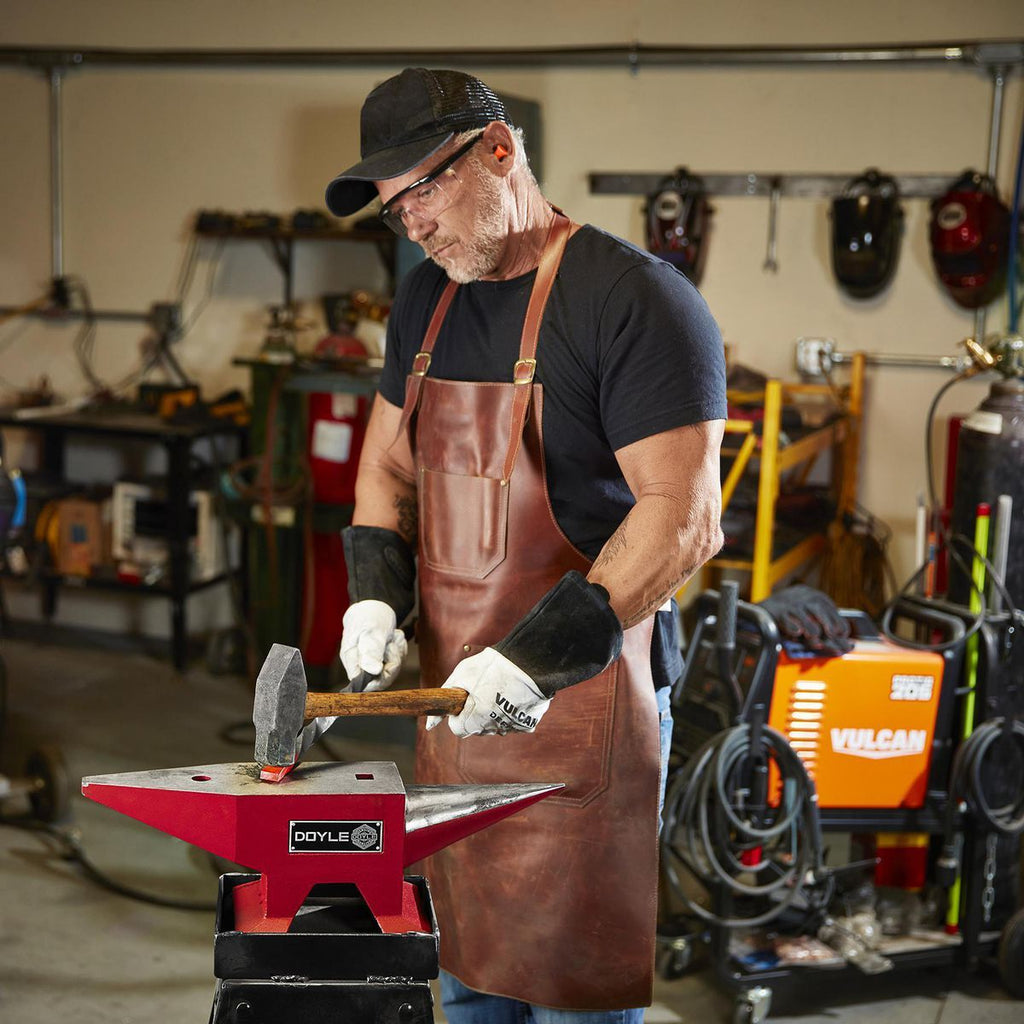 DOYLE 65 lb. Cast Steel Anvil P172