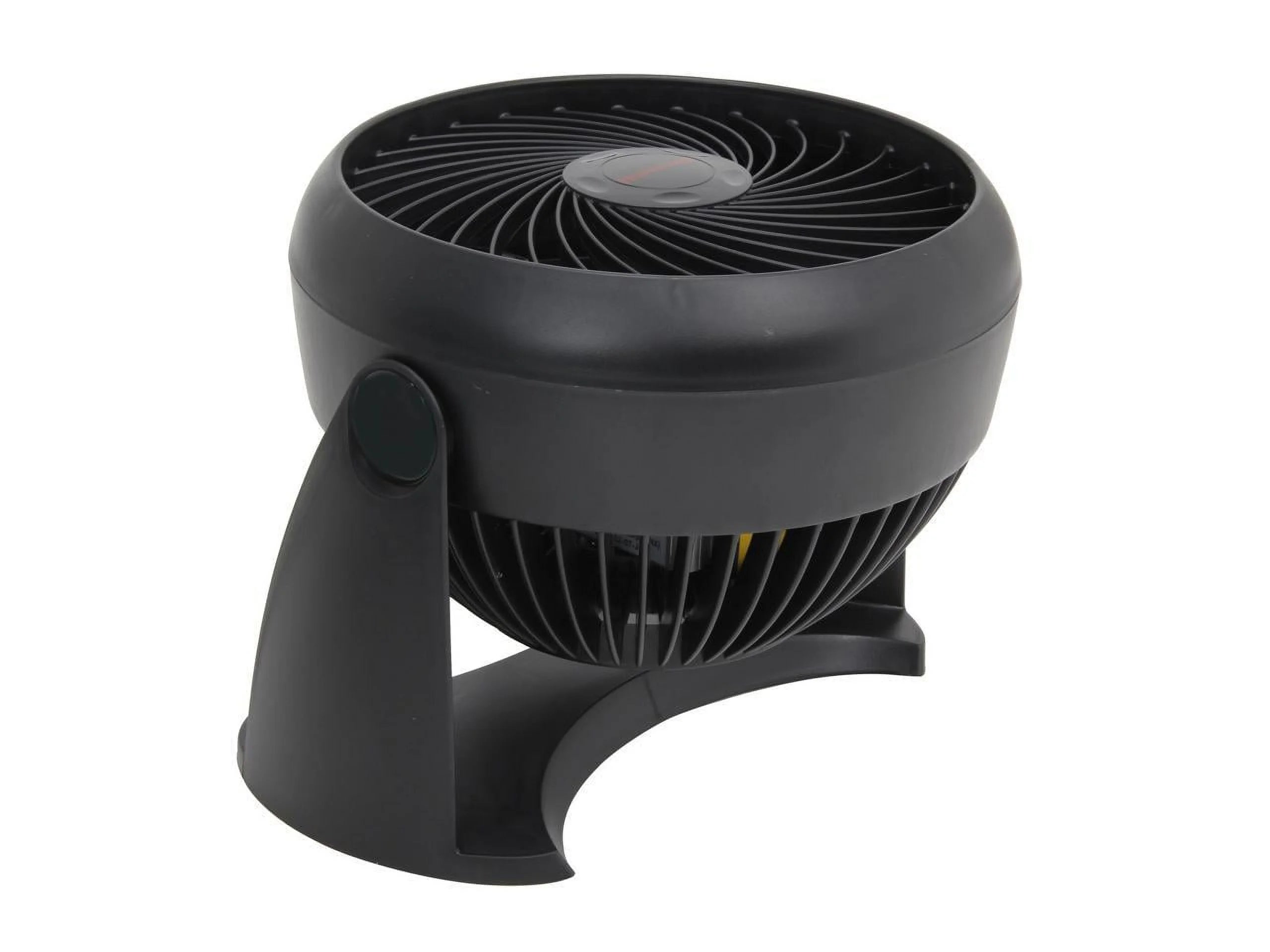 Honeywell Turbo Force Air Circulator Personal Fan, Black W757