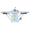 Techtongda Dough Sheeter Dough Roller Machine Fondant Flattener Pizza Pastry Sheeter Bakery Baking Equipment Commercial Use 220V