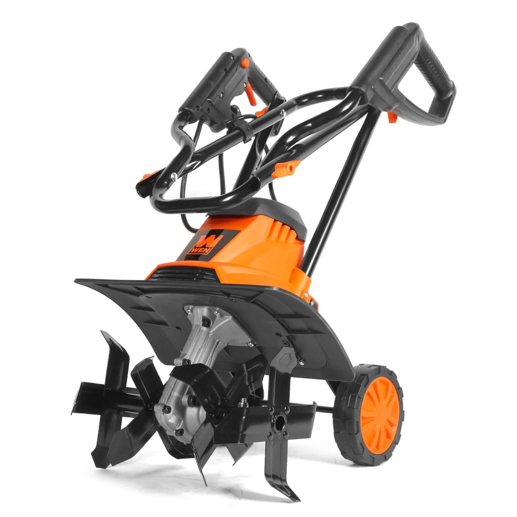 WEN 10-Amp 14-Inch Electric Tiller and Cultivator S798117