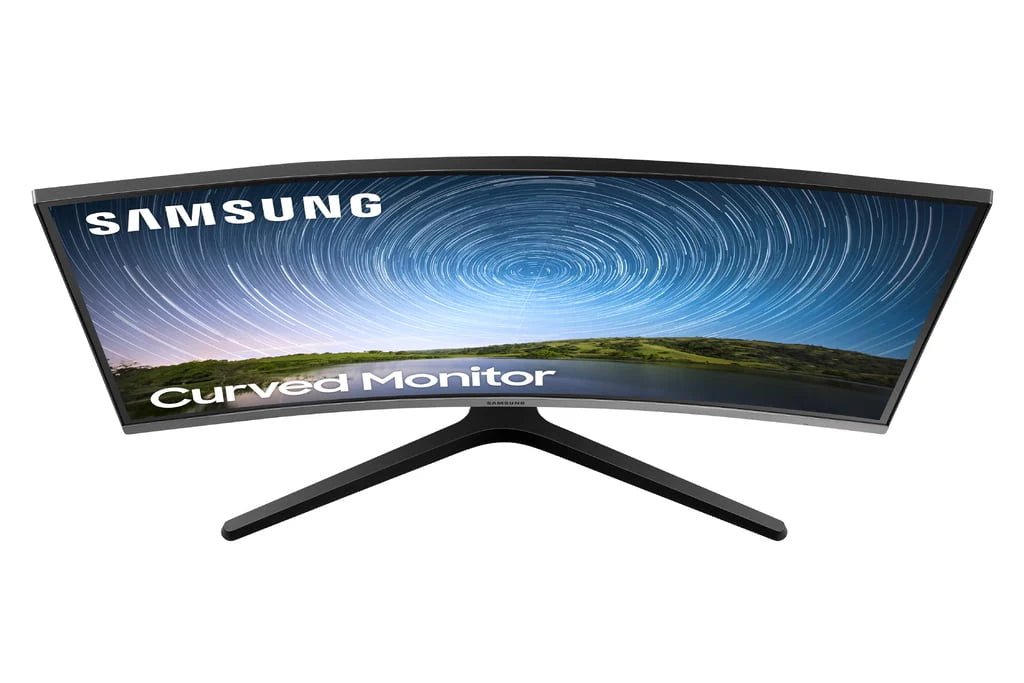 SAMSUNG 32" Curved Full HD Monitor S460553
