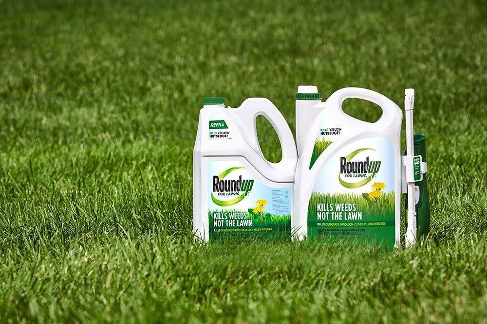 Roundup for Lawns RTU Refill Northern 1.25 Gallon K817