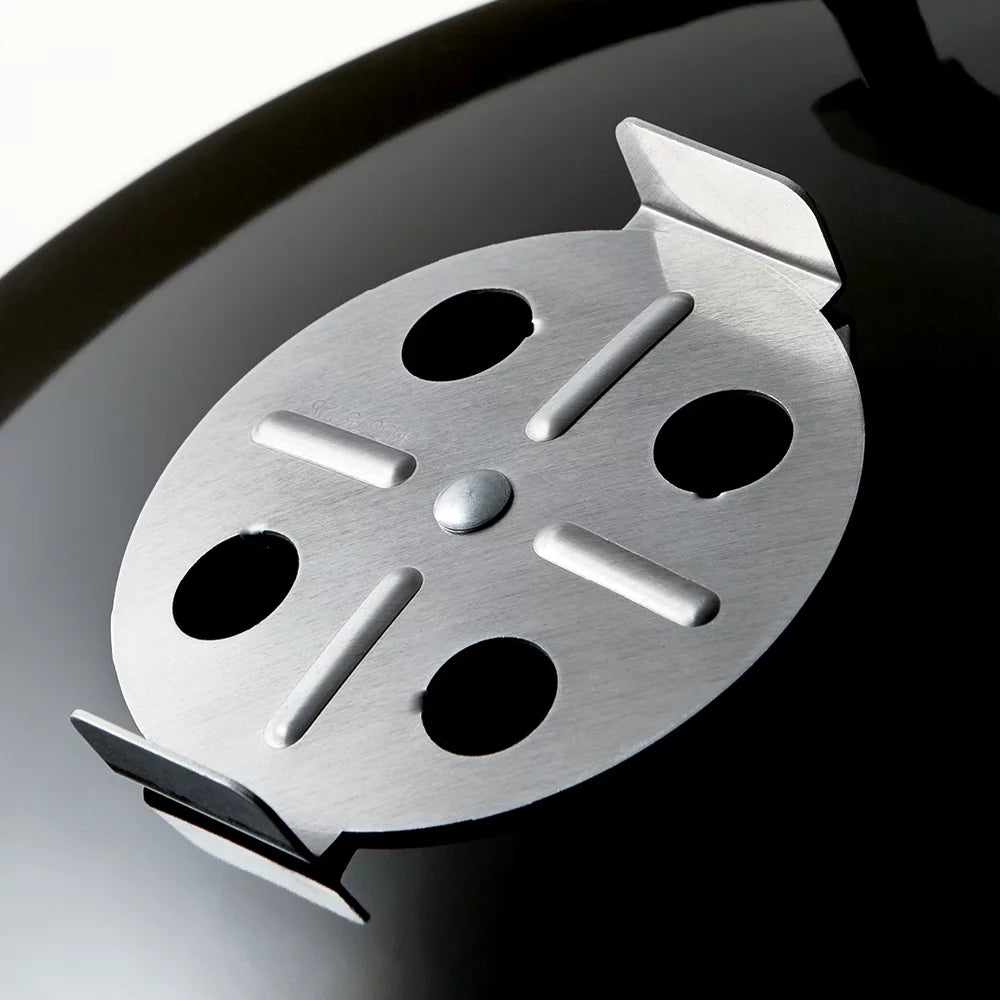 Weber 18 Smokey Mountain Cooker Smoker C59713