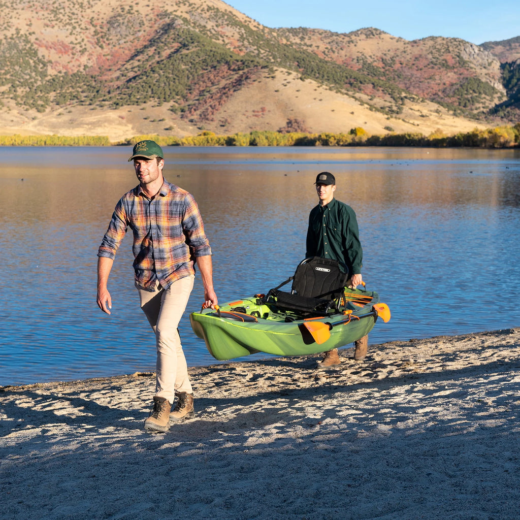 Lifetime Yukon Angler 116 Sit-on-Top Fishing Kayak J83340