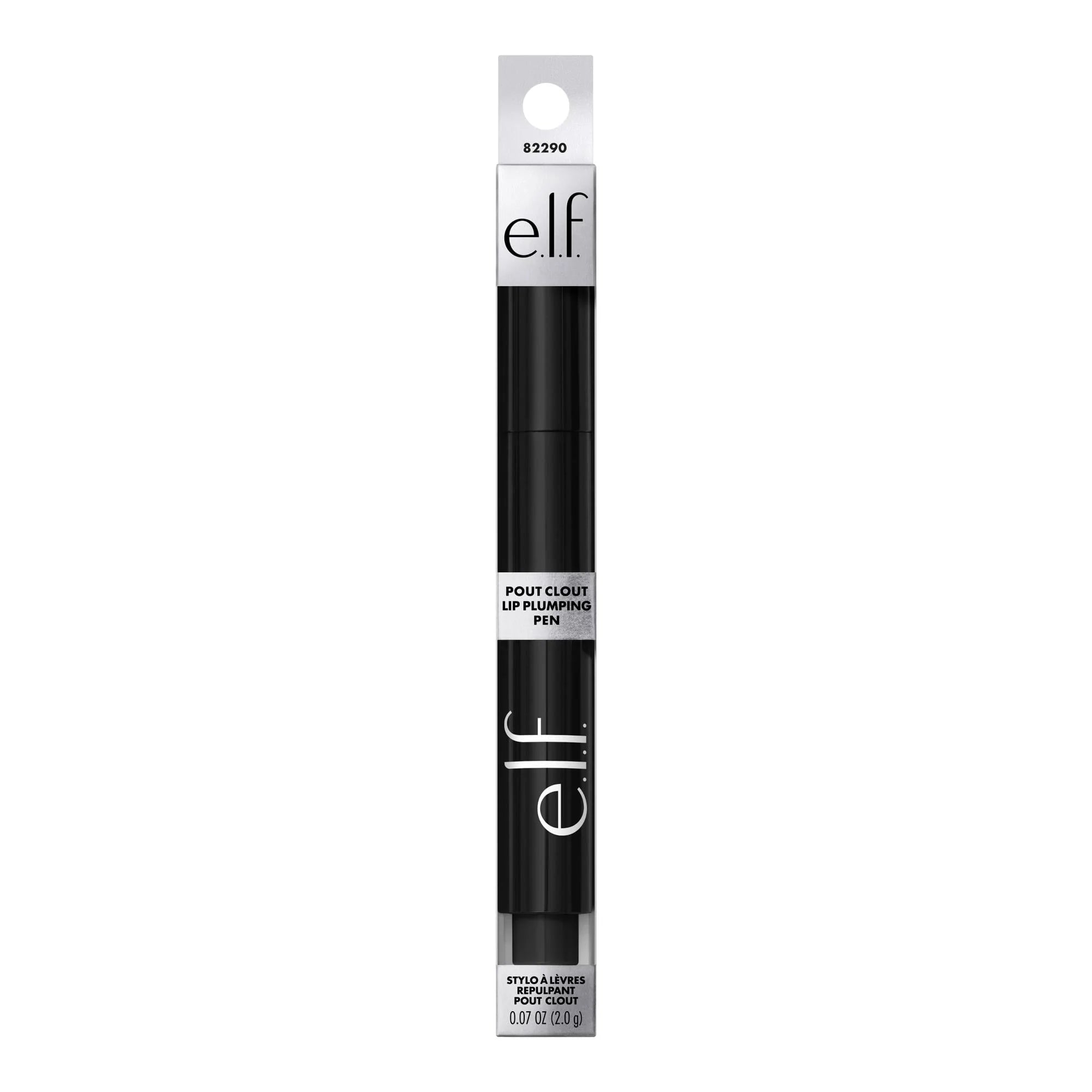 e.l.f. Pout Clout Lip Plumping Pen, Red My Mind M615