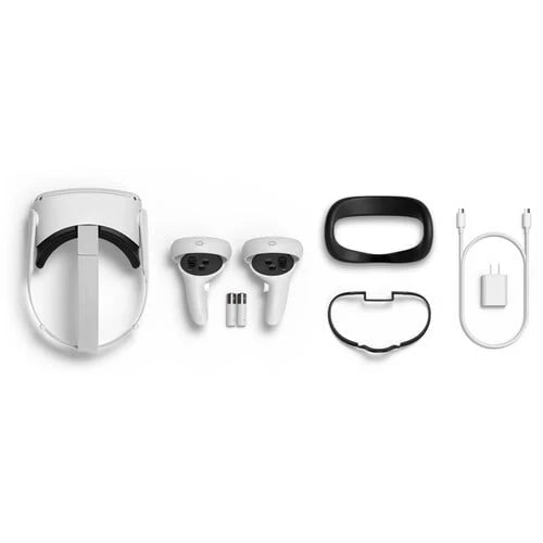 Meta Quest 2 All-In-One Virtual Reality Headset 256 GB G95572