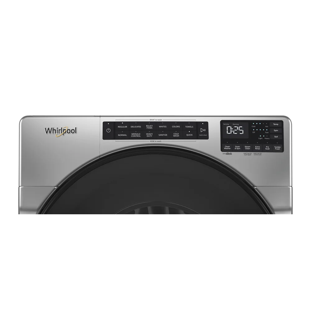 WHIRLPOOL WFW6605MC Front Load Washer White T608820