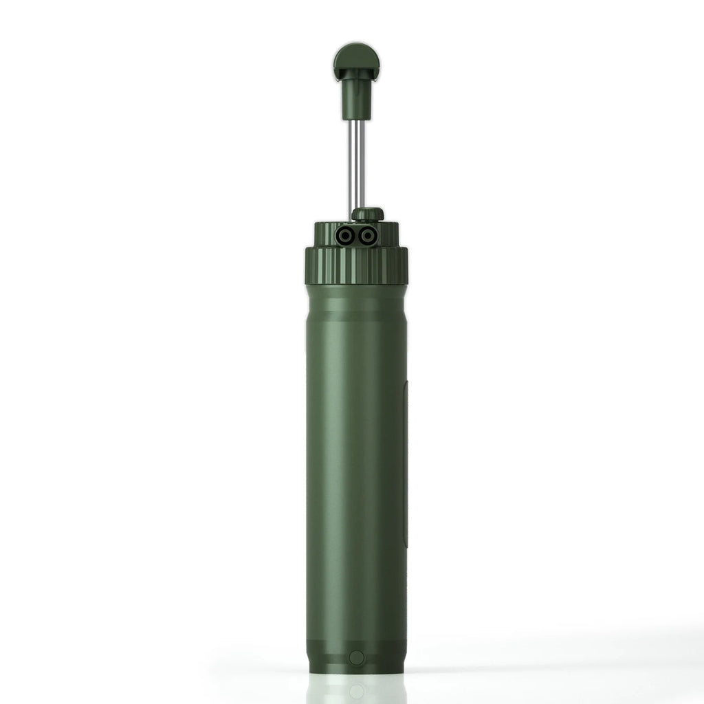 Portable Reverse Osmosis Water Filter Pump for Camping Travel T8671