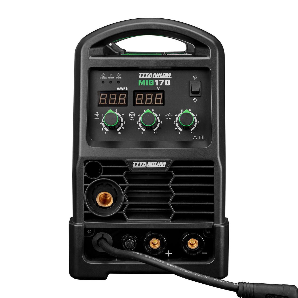TITANIUM MIG 170 Welder 120/240V M4902