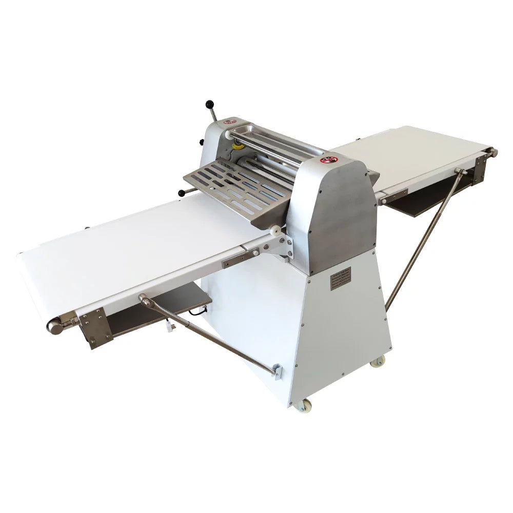 Techtongda Dough Sheeter Machine for Pizza Pastry Bakery 220V T16199