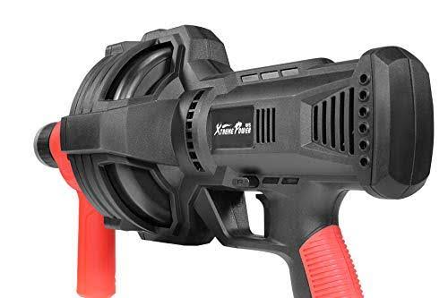 XtremepowerUS Handheld Auto Feed Drain Auger, Corded Y3018