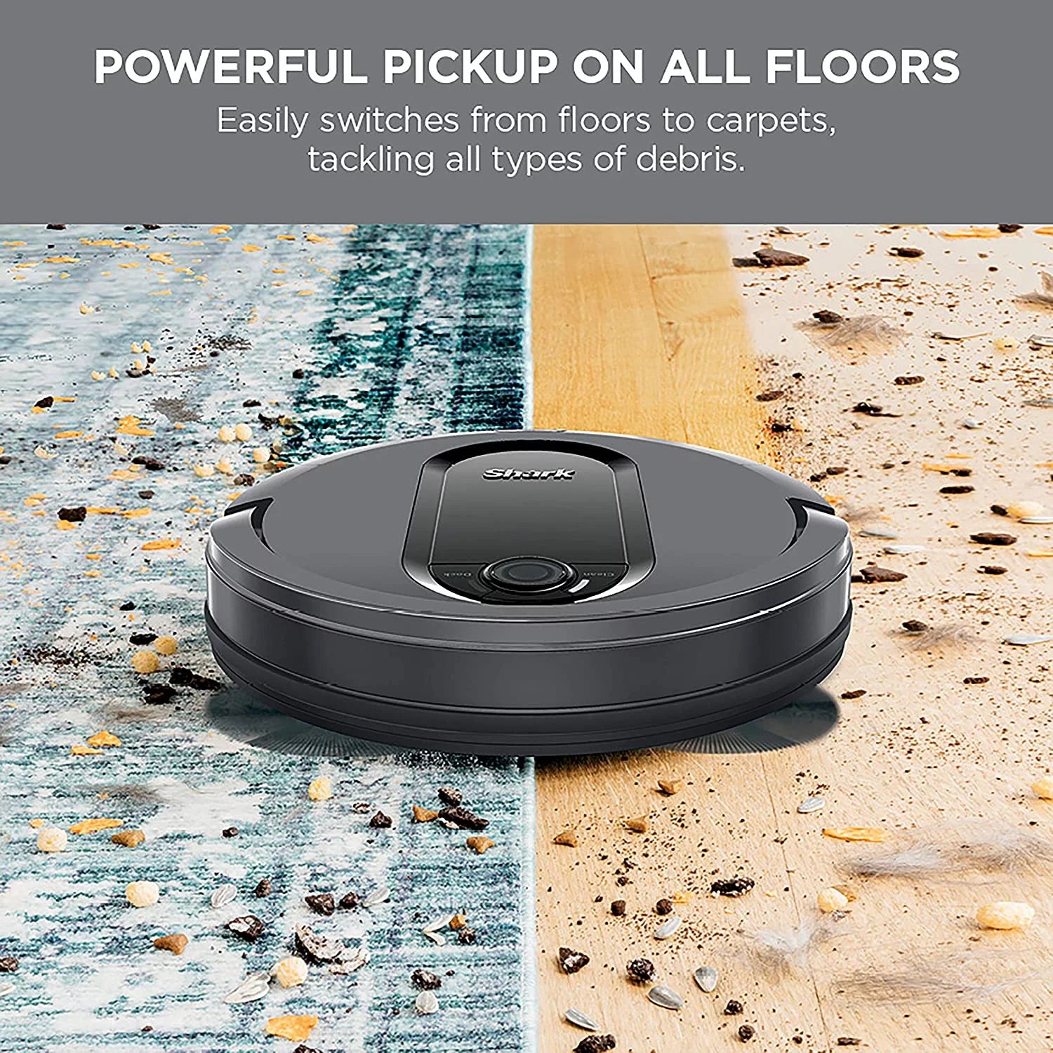 Shark IQ Robot Vacuum AV970 Self-Cleaning Brushroll D174034