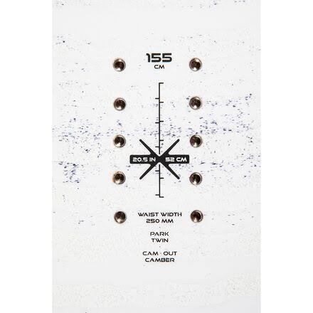 Nitro T1 Snowboard 2021 Q82516