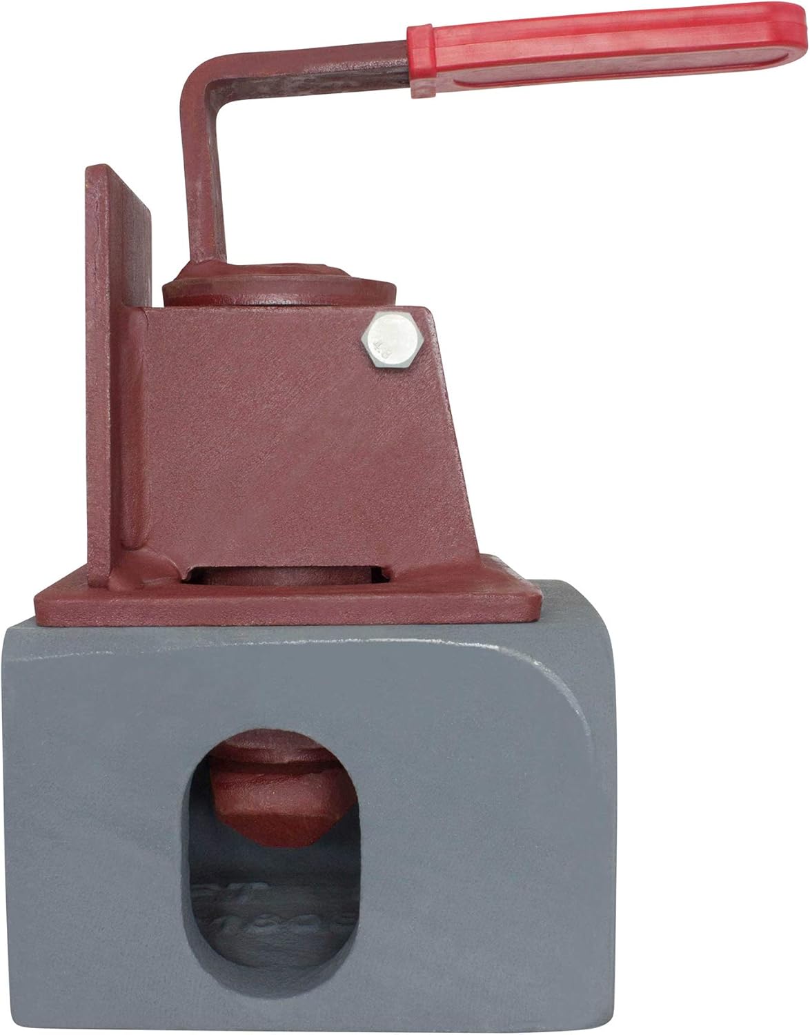 Mytee Products Sea and Rail Shipping Container Manual Twist Lock Weld Type for Chassis (4 Pack) F44366