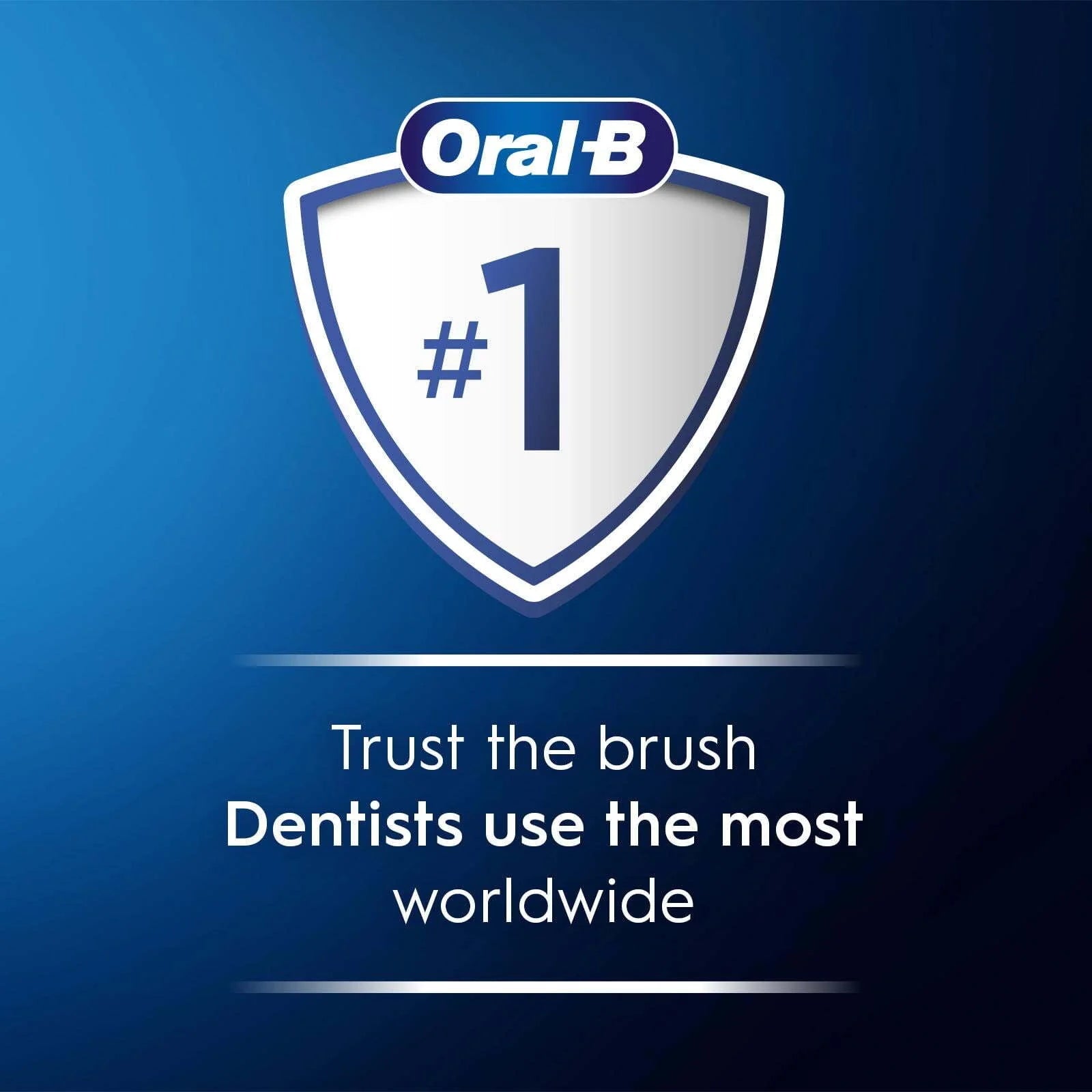 Oral-B Pro 500 Electric Toothbrush Rechargeable Black D378086