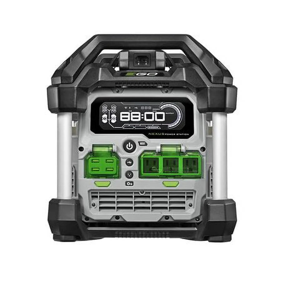 Ego-PST3042 Nexus Portable Generator 3000 Watt 2 Battery Kit M236725