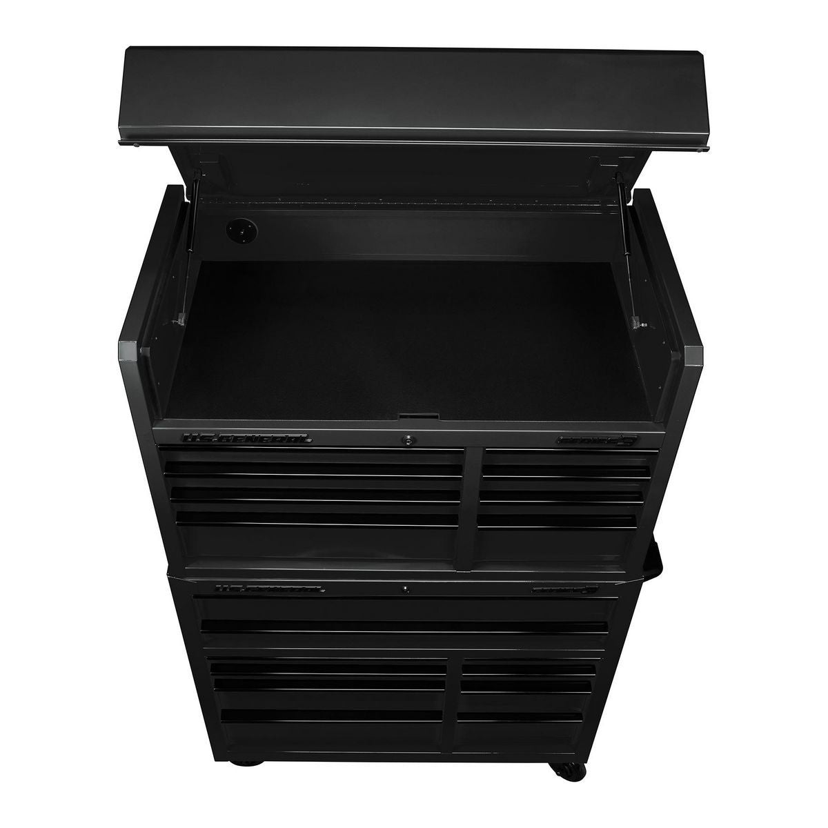U.S. General 42 in. Top Chest, Series 3, Black K686