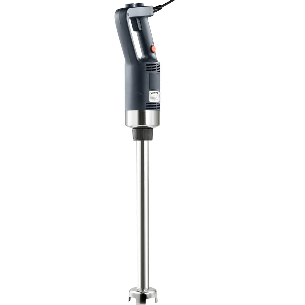 VEVOR Commercial Immersion Blender 750W Variable Speed Hand Mixer K68629