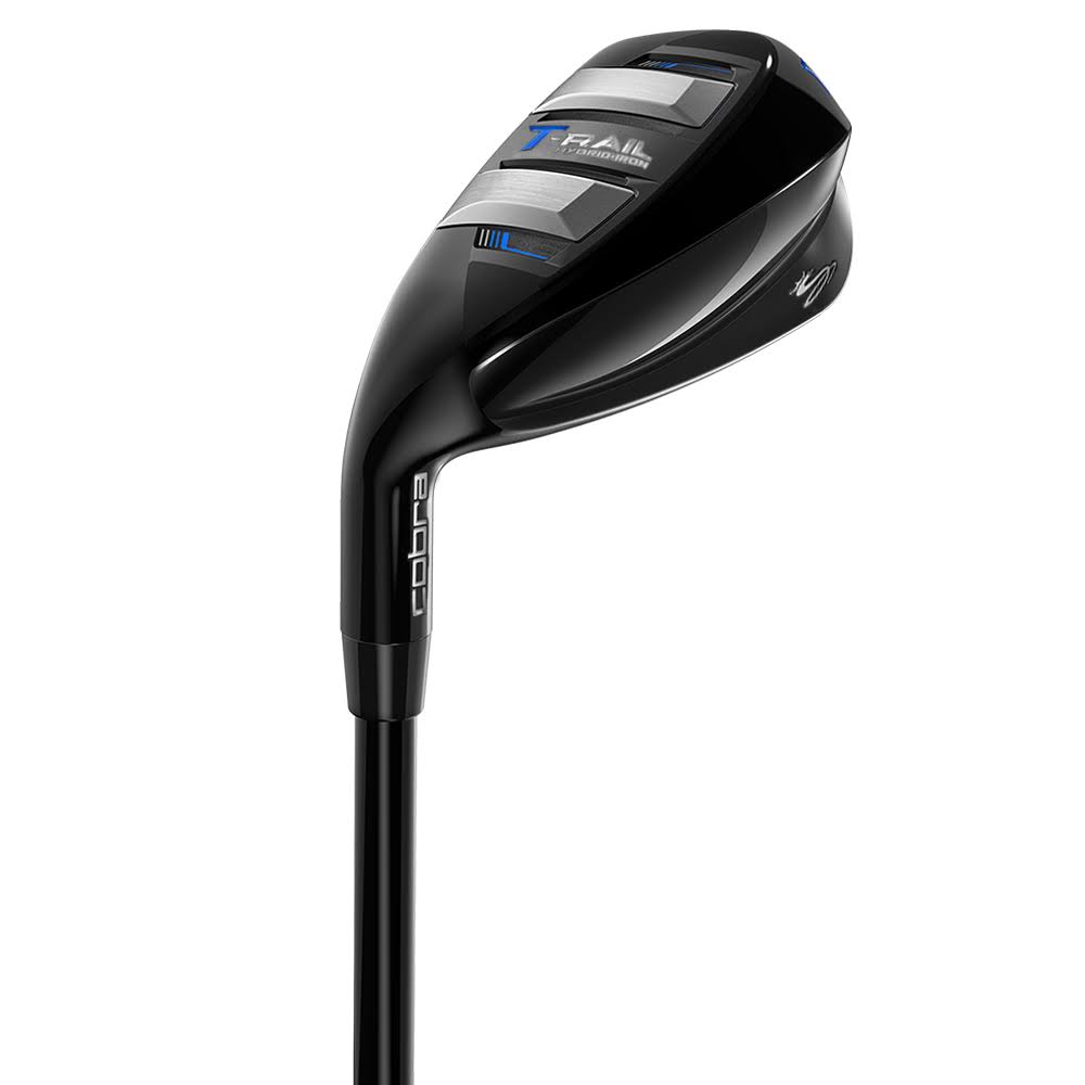 Cobra T-Rail Iron Hybrid Set Z876