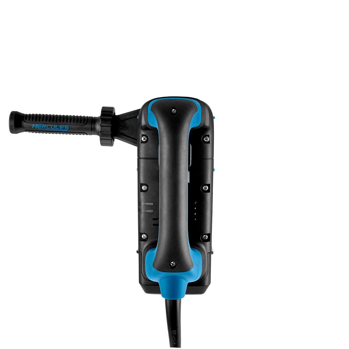 HERCULES 14 Amp SDS-MAX Variable-Speed Rotary Hammer A126442
