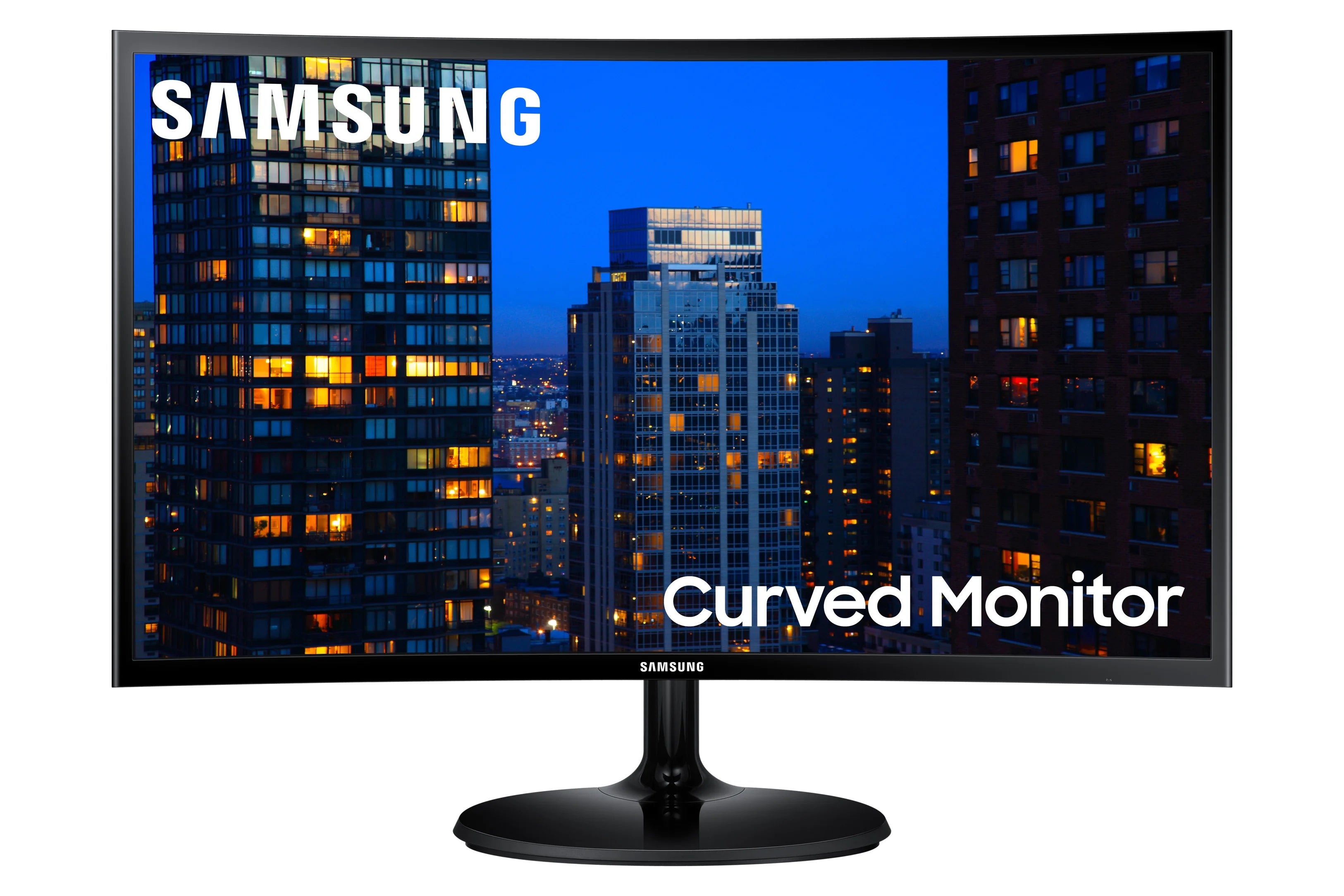 Samsung CF390 series 24" curved monitor (C24F390)