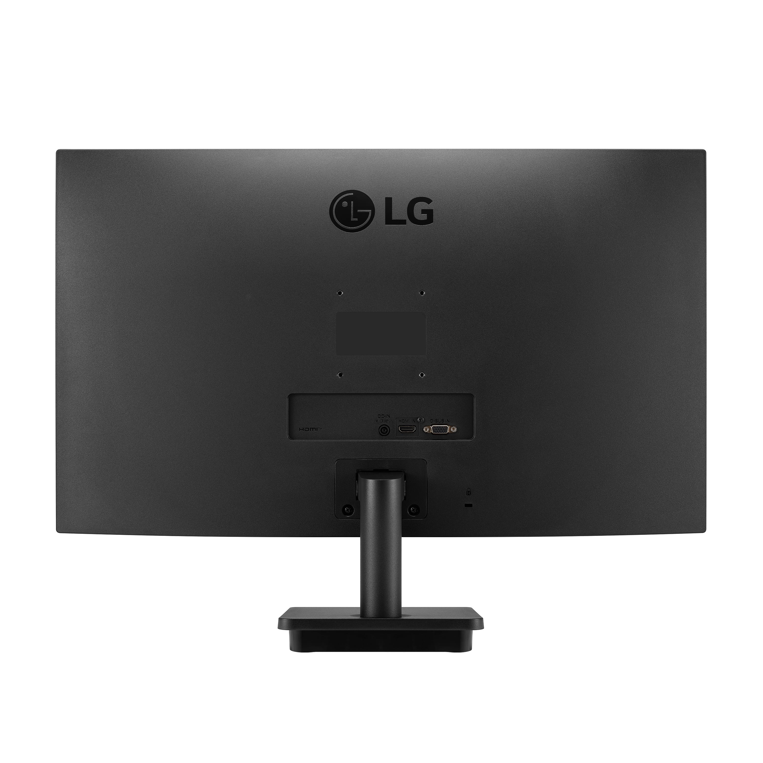 LG 27 FHD IPS 3-Side Borderless Monitor with Anti-Glare & AMD FreeSync - 27MP40W-B H244