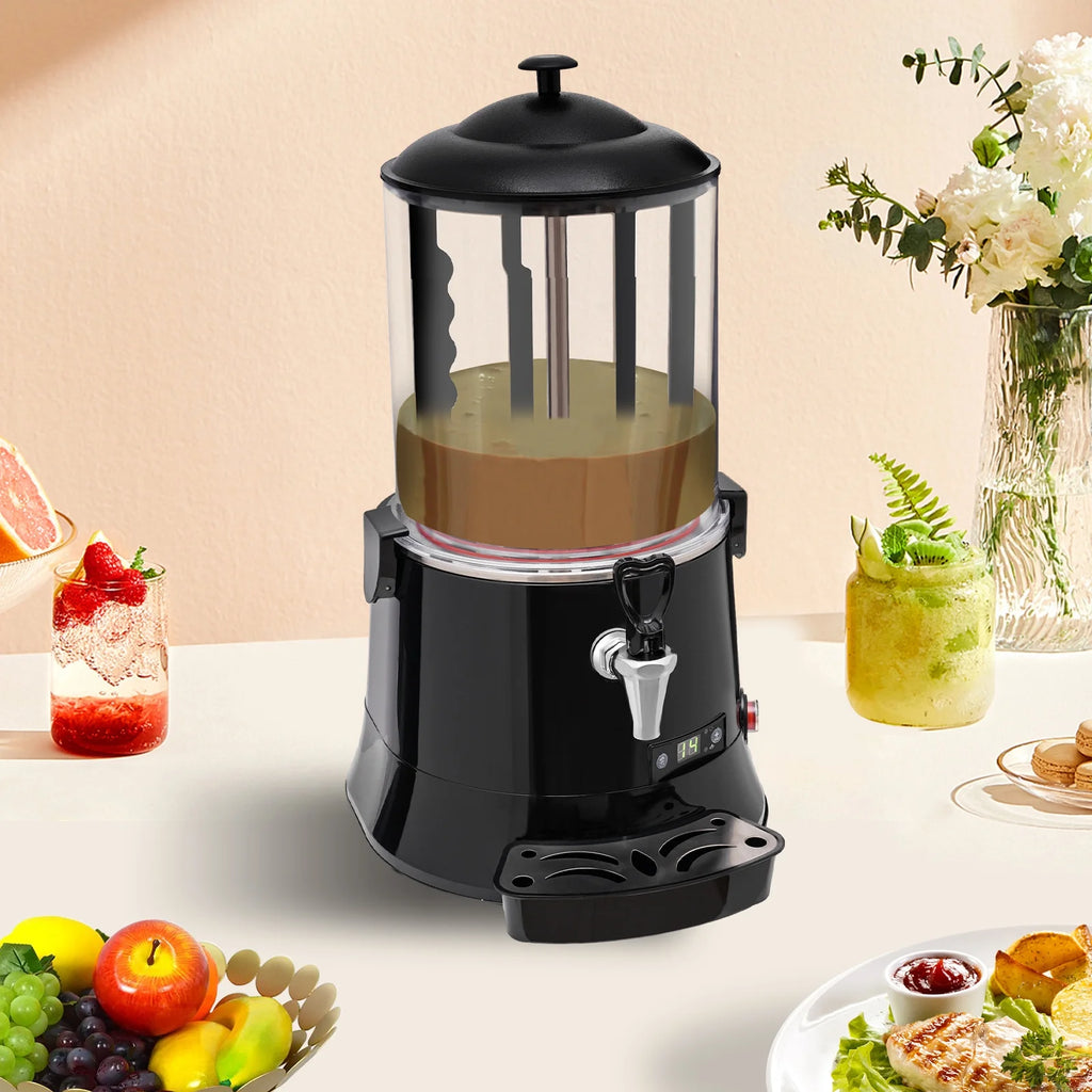 Commercial Hot Chocolate Dispenser 10L H4760