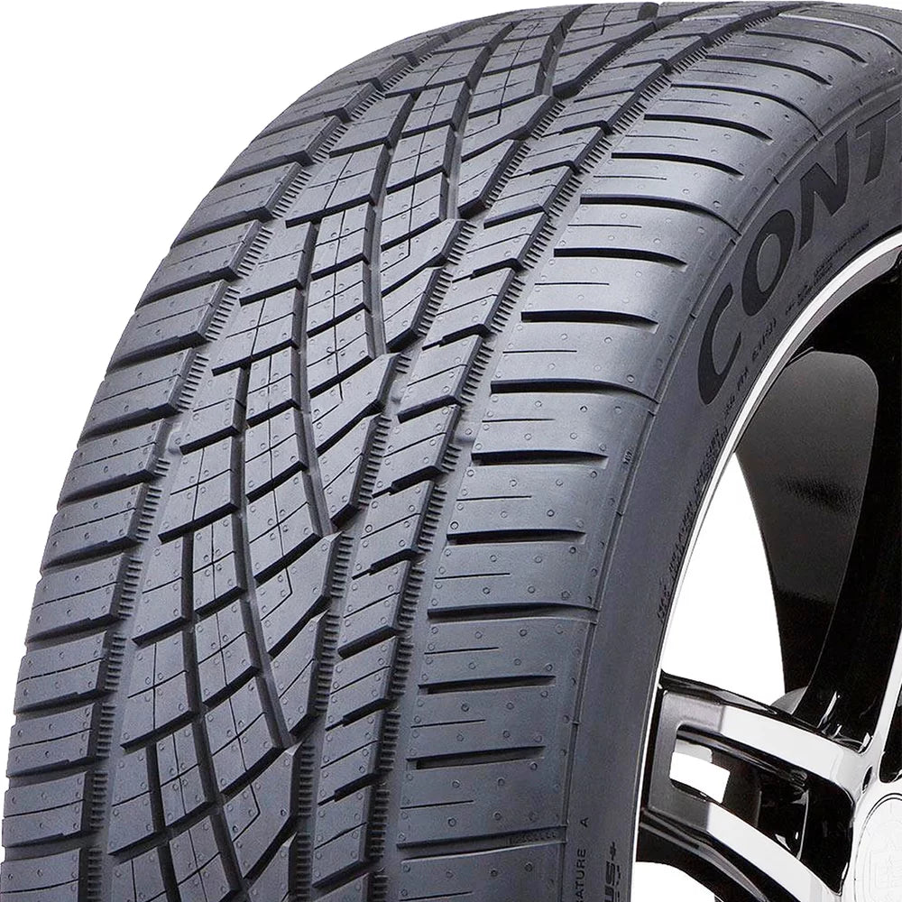 Continental ExtremeContact DWS06 All Season 235/50ZR18 97W Tire U3814