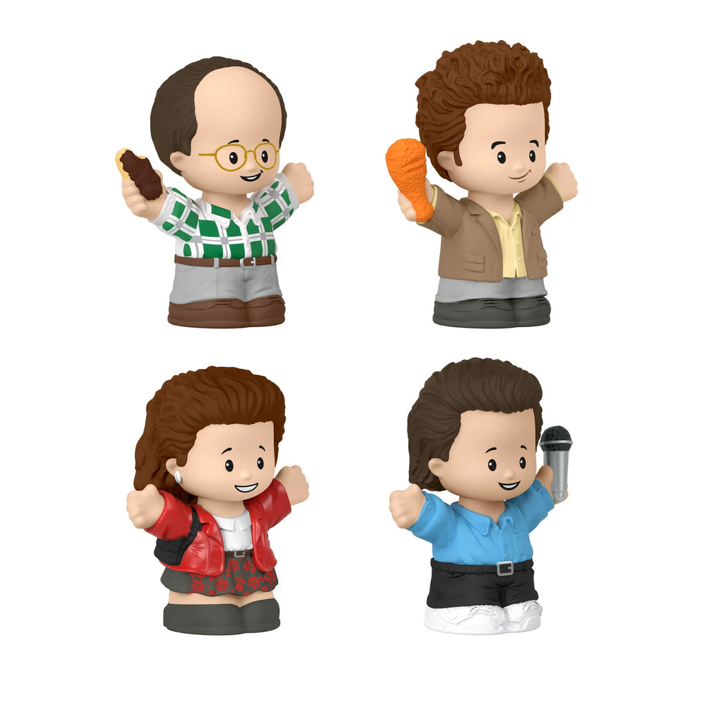 Little People Collector Seinfeld Figures Y6783
