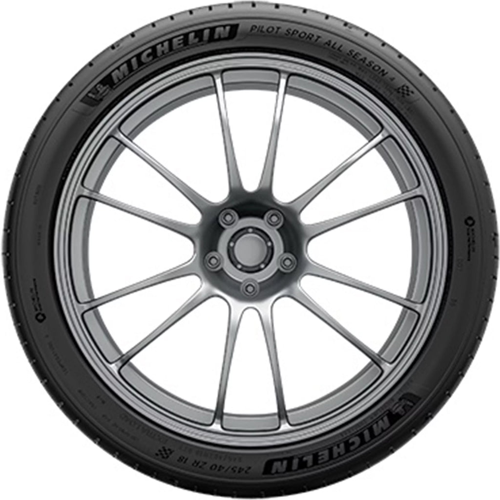 Michelin Pilot Sport All Season 4 285/30ZR20 99Y XL Tire B9009